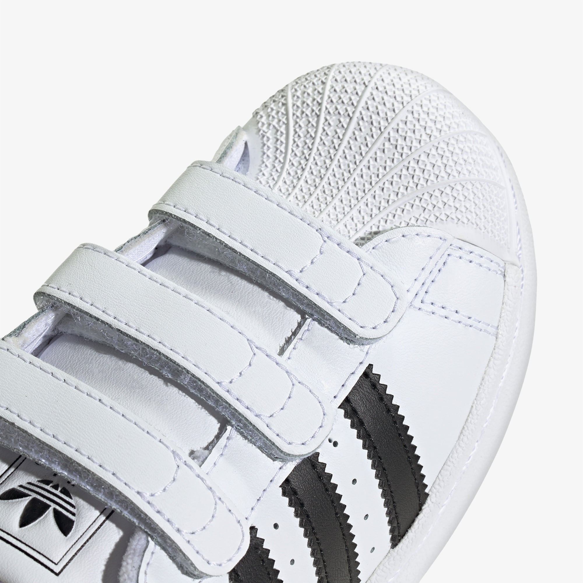 adidas Superstar II Çocuk Beyaz Sneaker