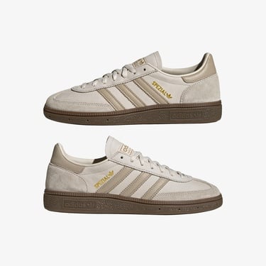  adidas Handball Spezıal W Kadın Gri Spor Ayakkabı