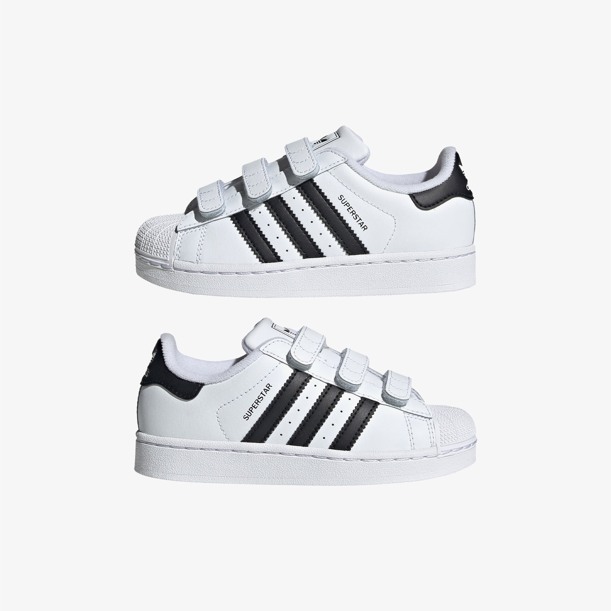 adidas Superstar II Çocuk Beyaz Sneaker