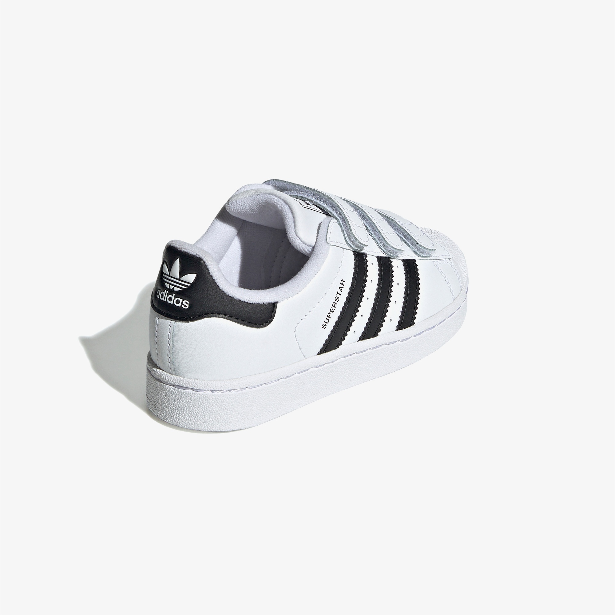adidas Superstar II Çocuk Beyaz Sneaker