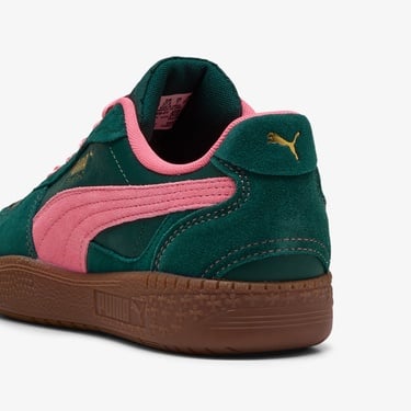  Puma Palermo Moda Cf Wns Kadın Yeşil Spor Ayakkabı