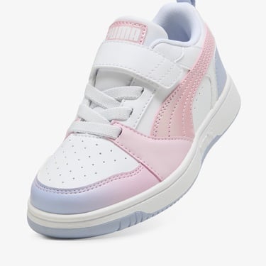  Puma Classic Çocuk Beyaz Spor Ayakkabı