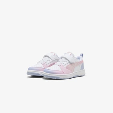  Puma Classic Çocuk Beyaz Spor Ayakkabı