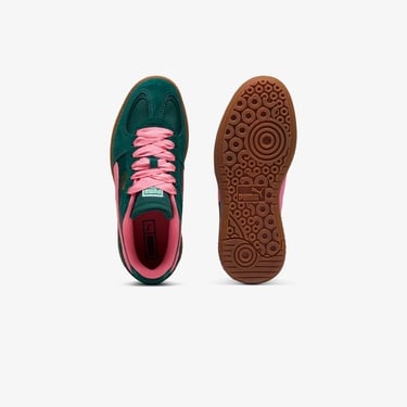  Puma Palermo Moda Cf Wns Kadın Yeşil Spor Ayakkabı