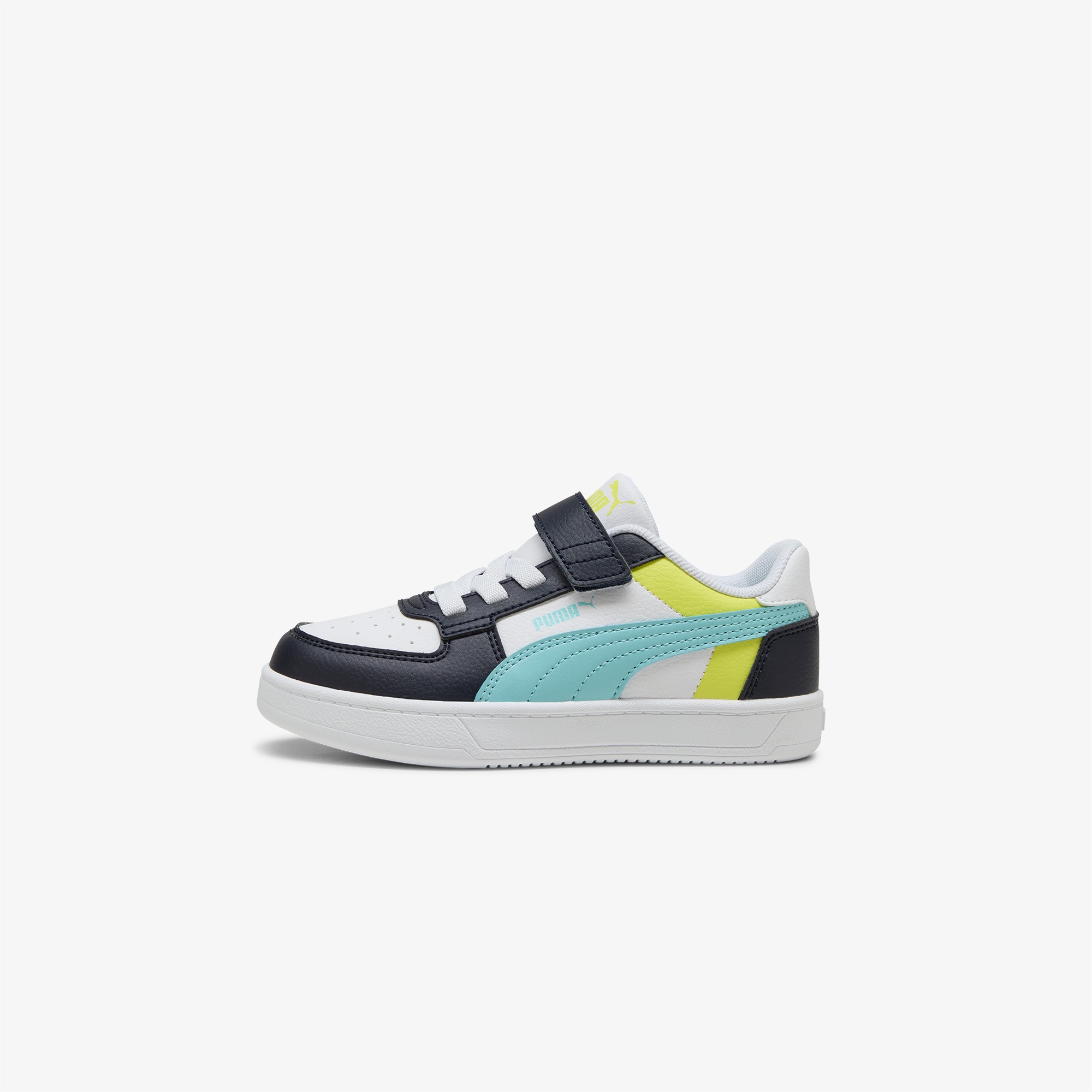 Puma Caven 2 0 Block Ac+ Ps Çocuk Beyaz Spor Ayakkabı