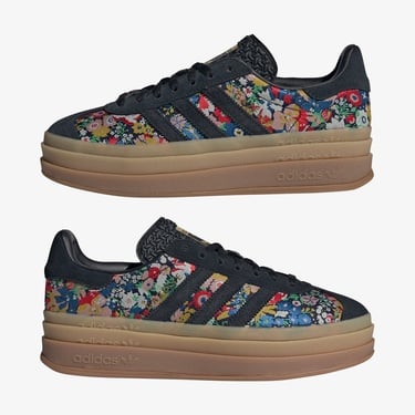  adidas Gazelle Bold  Kadın Renkli Spor Ayakkabı