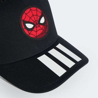  adidas X Marvel Spiderman Unisex Siyah Şapka