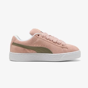  Puma Suede Xl Kadın Pembe Spor Ayakkabı
