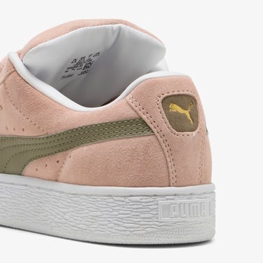  Puma Suede Xl Kadın Pembe Spor Ayakkabı
