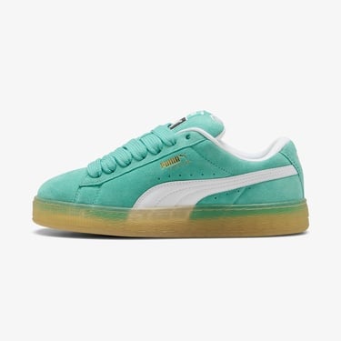  Puma Suede Xl Kadın Mavi Spor Ayakkabı