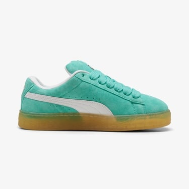  Puma Suede Xl Kadın Mavi Spor Ayakkabı