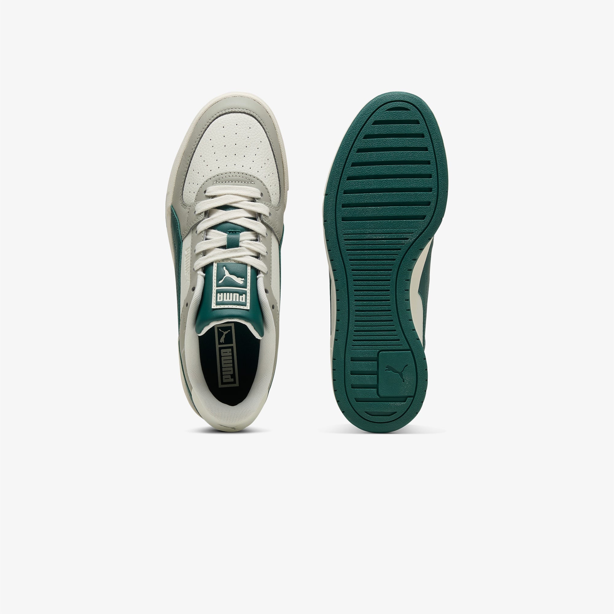 Puma Ca Pro Classic Kadın Gri Spor Ayakkabı