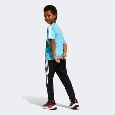  adidas X Marvel Avengers Çocuk Mavi T-Shirt