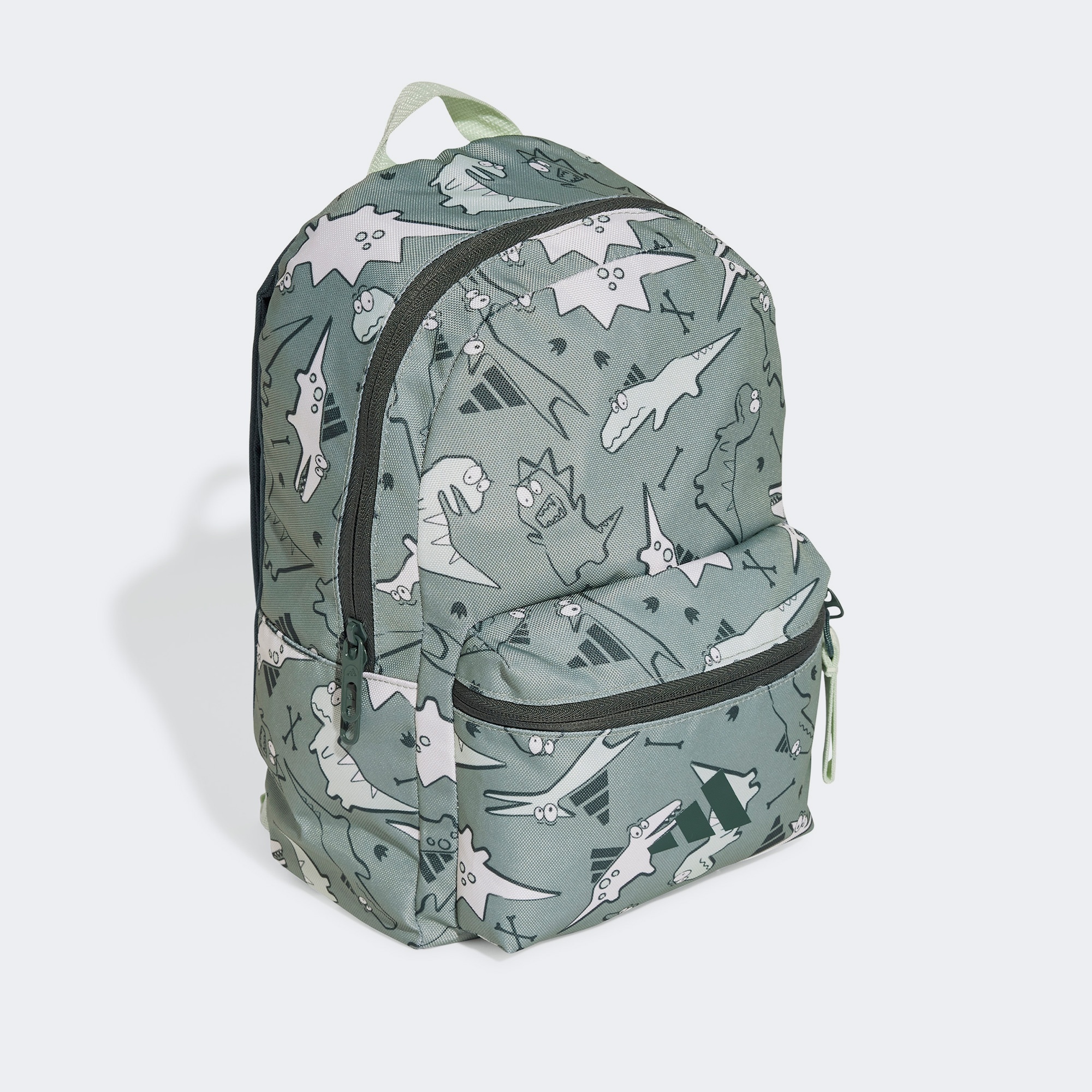 adidas Adiraptor Unisex Gri Sırt Çantası