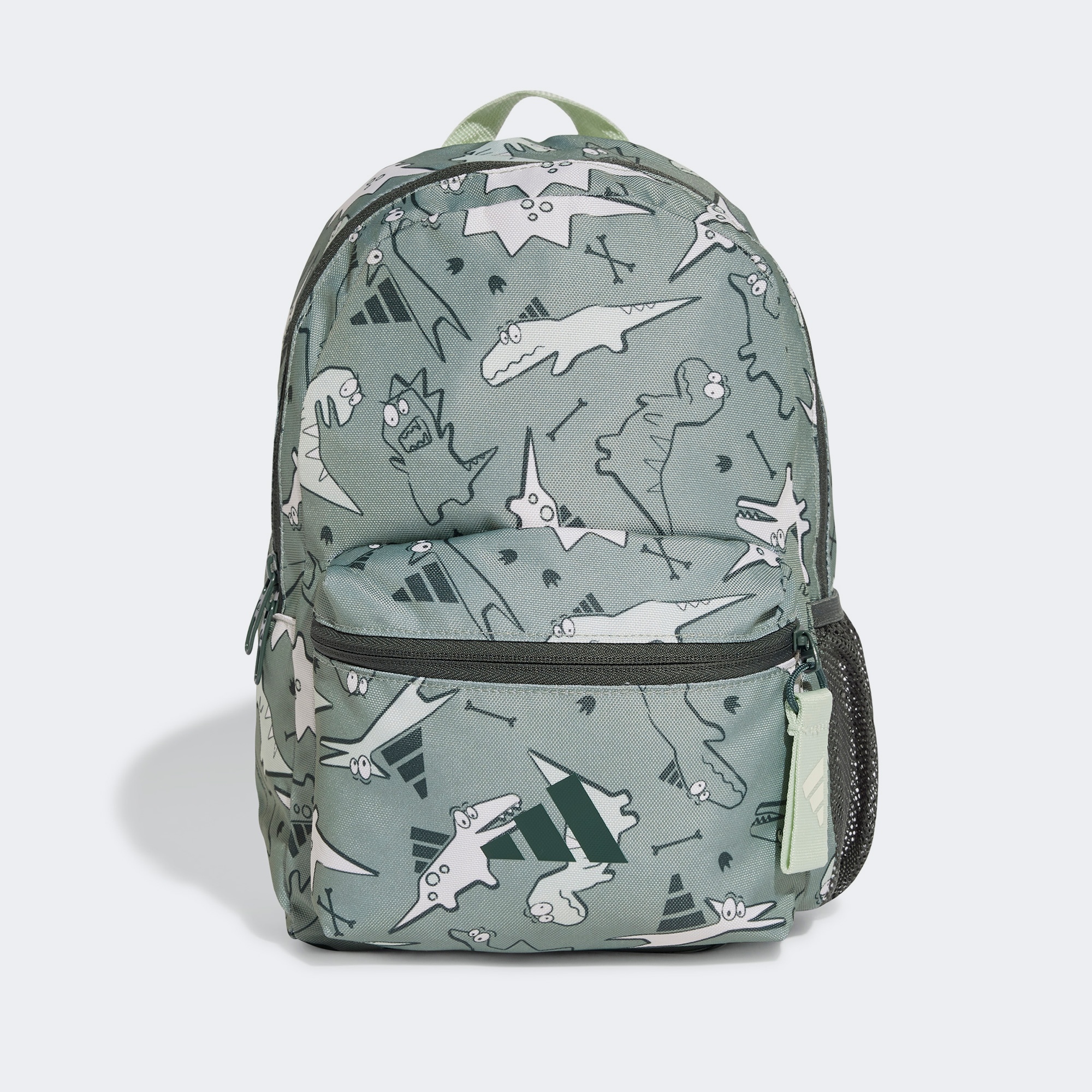 adidas Adiraptor Unisex Gri Sırt Çantası