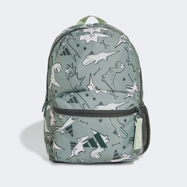  adidas Adiraptor Unisex Gri Sırt Çantası