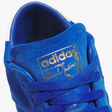  adidas Jabbar High Top Erkek Mavi Spor Ayakkabı