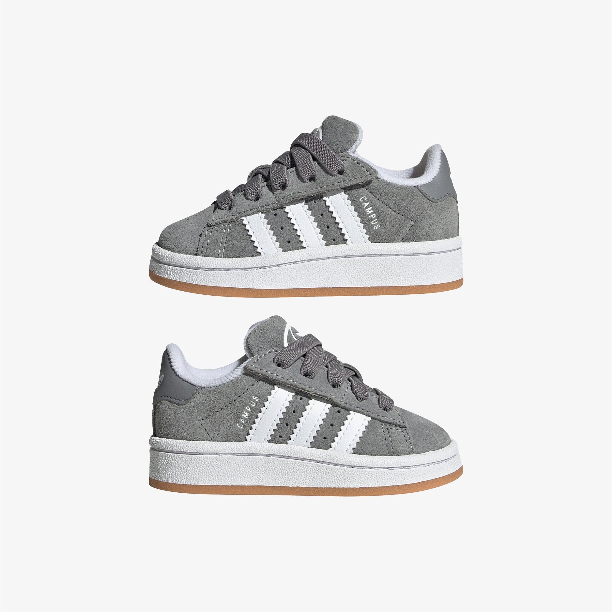 adidas Campus 00S Cf El I Bebek Gri Spor Ayakkabı