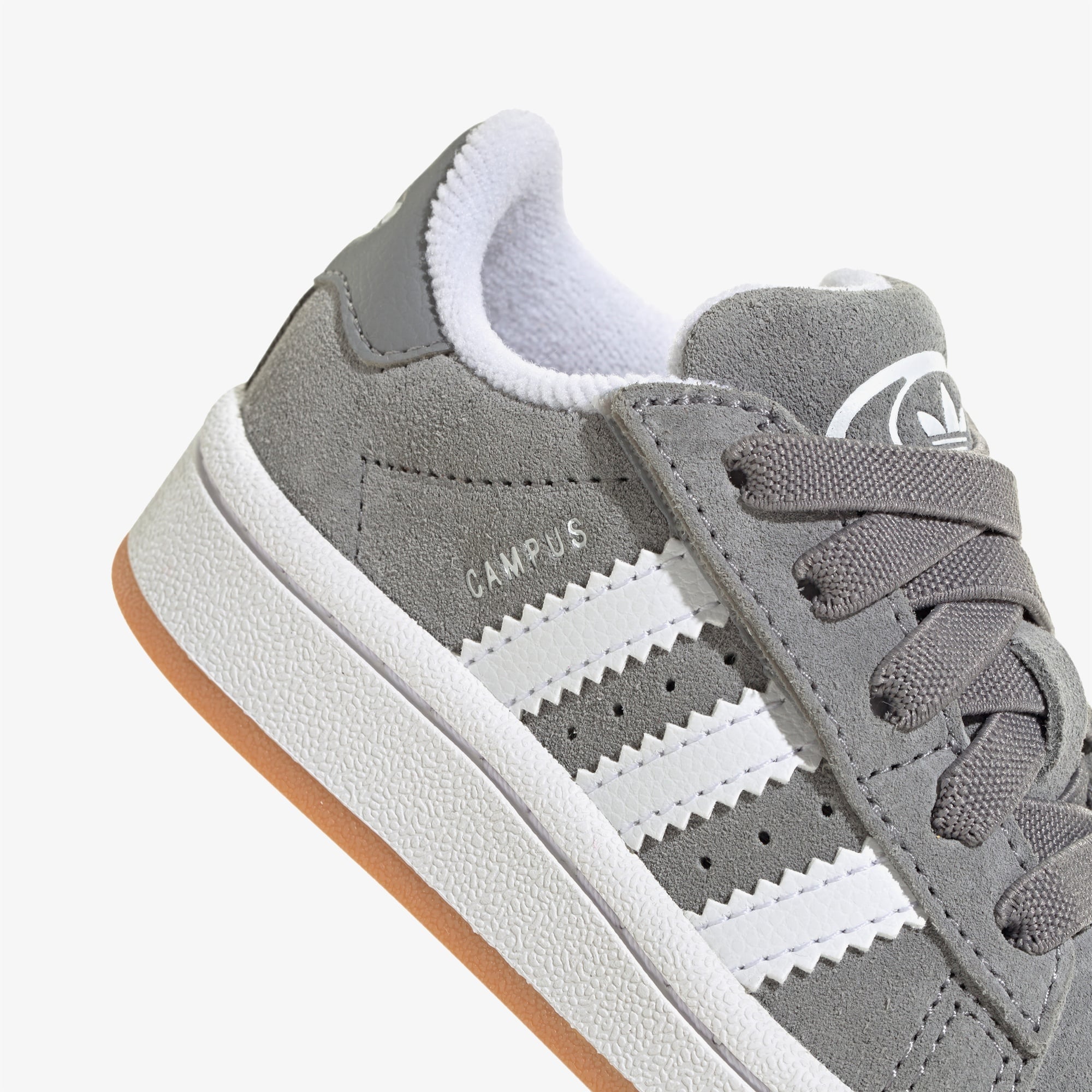 adidas Campus 00S Cf El I Bebek Gri Spor Ayakkabı