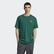 adidas Adicolor Classics Back+Front Trefoil Boxy Yeşil Erkek T-Shirt