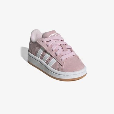  adidas Originals Campus 00S Comfort Closure Elastic Lace Pembe Bebek Spor Ayakkabı