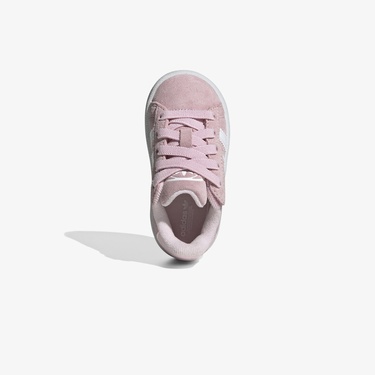  adidas Originals Campus 00S Comfort Closure Elastic Lace Pembe Bebek Spor Ayakkabı