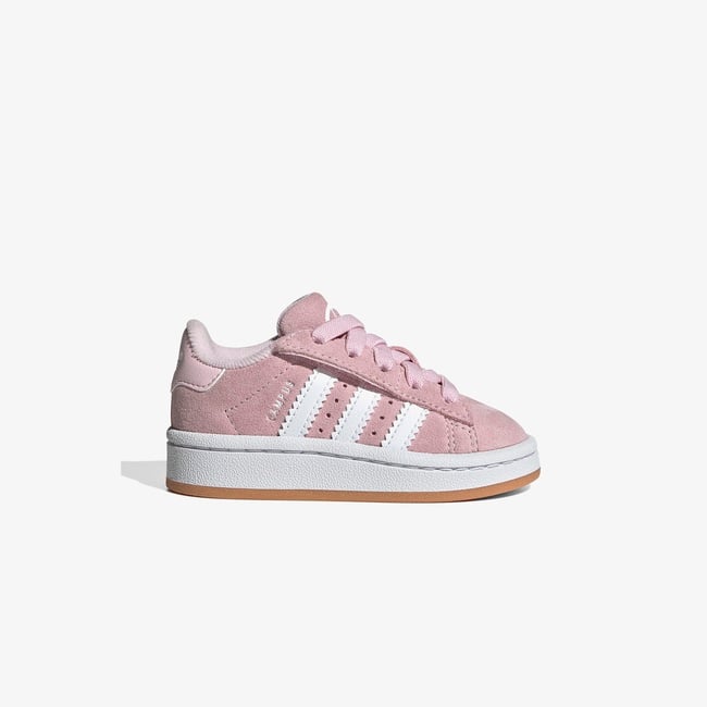  adidas Originals Campus 00S Comfort Closure Elastic Lace Pembe Bebek Spor Ayakkabı