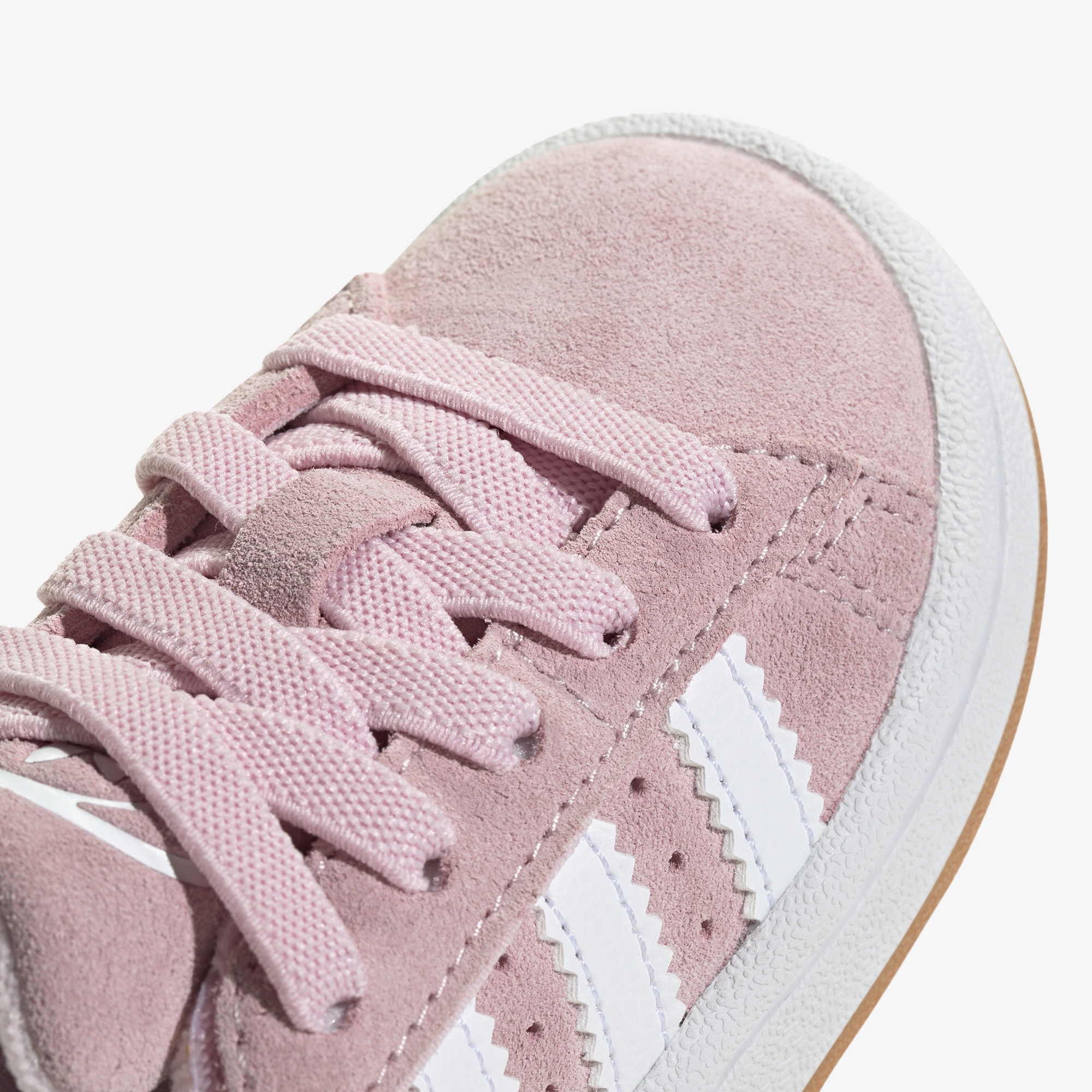 adidas Originals Campus 00S Comfort Closure Elastic Lace Pembe Bebek Spor Ayakkabı