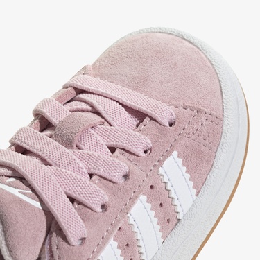  adidas Originals Campus 00S Comfort Closure Elastic Lace Pembe Bebek Spor Ayakkabı