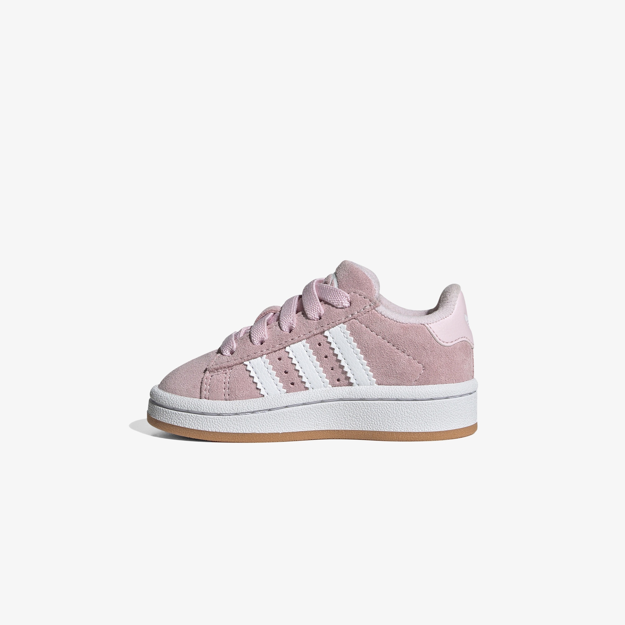 adidas Originals Campus 00S Comfort Closure Elastic Lace Pembe Bebek Spor Ayakkabı