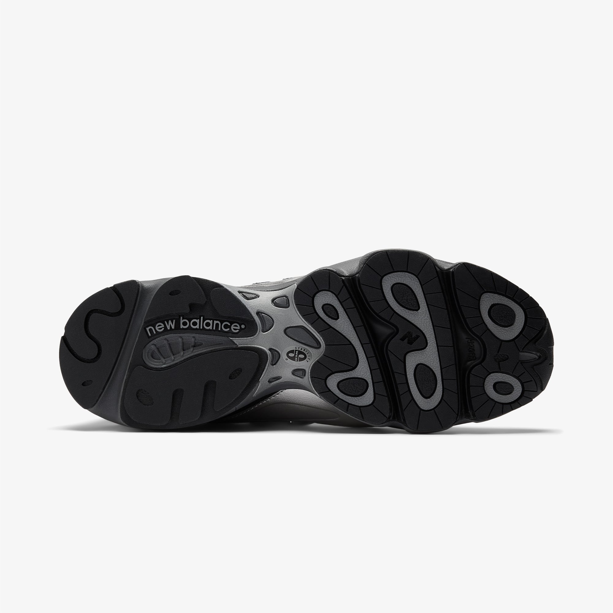 New Balance 1000 Unisex Gri Spor Ayakkabı