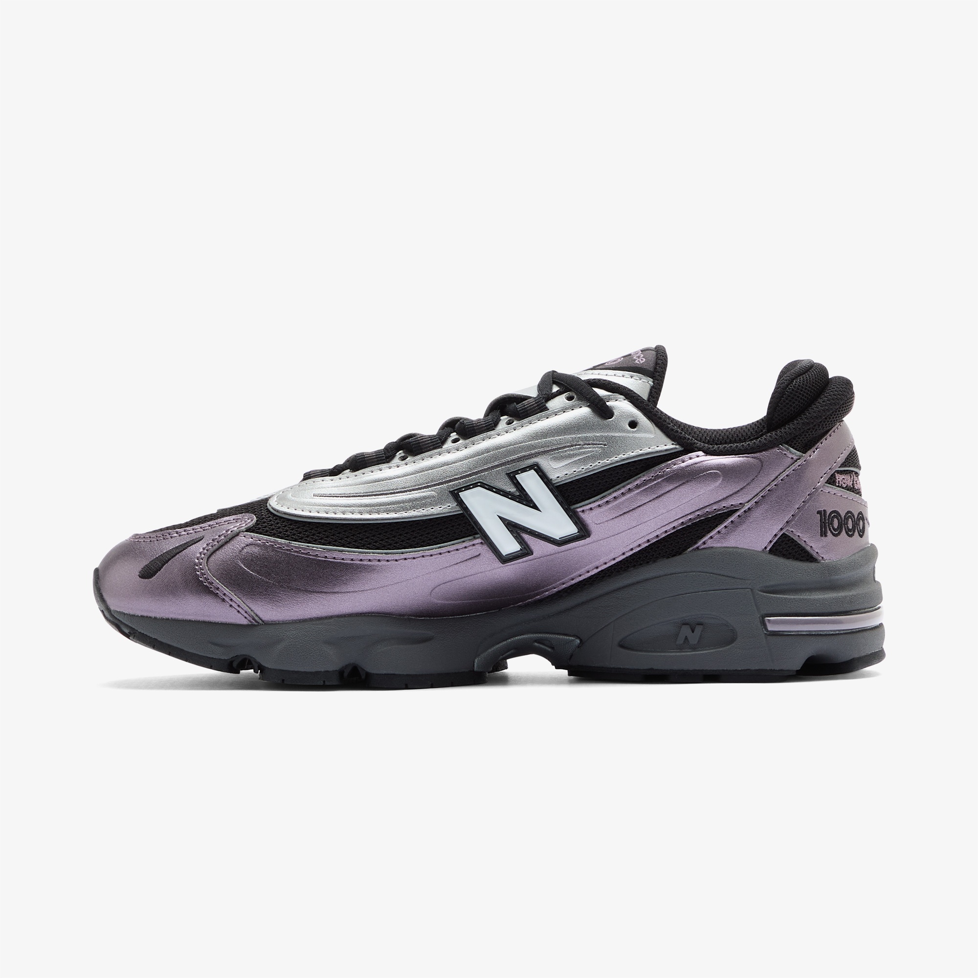 New Balance 1000 Unisex Mor Spor Ayakkabı