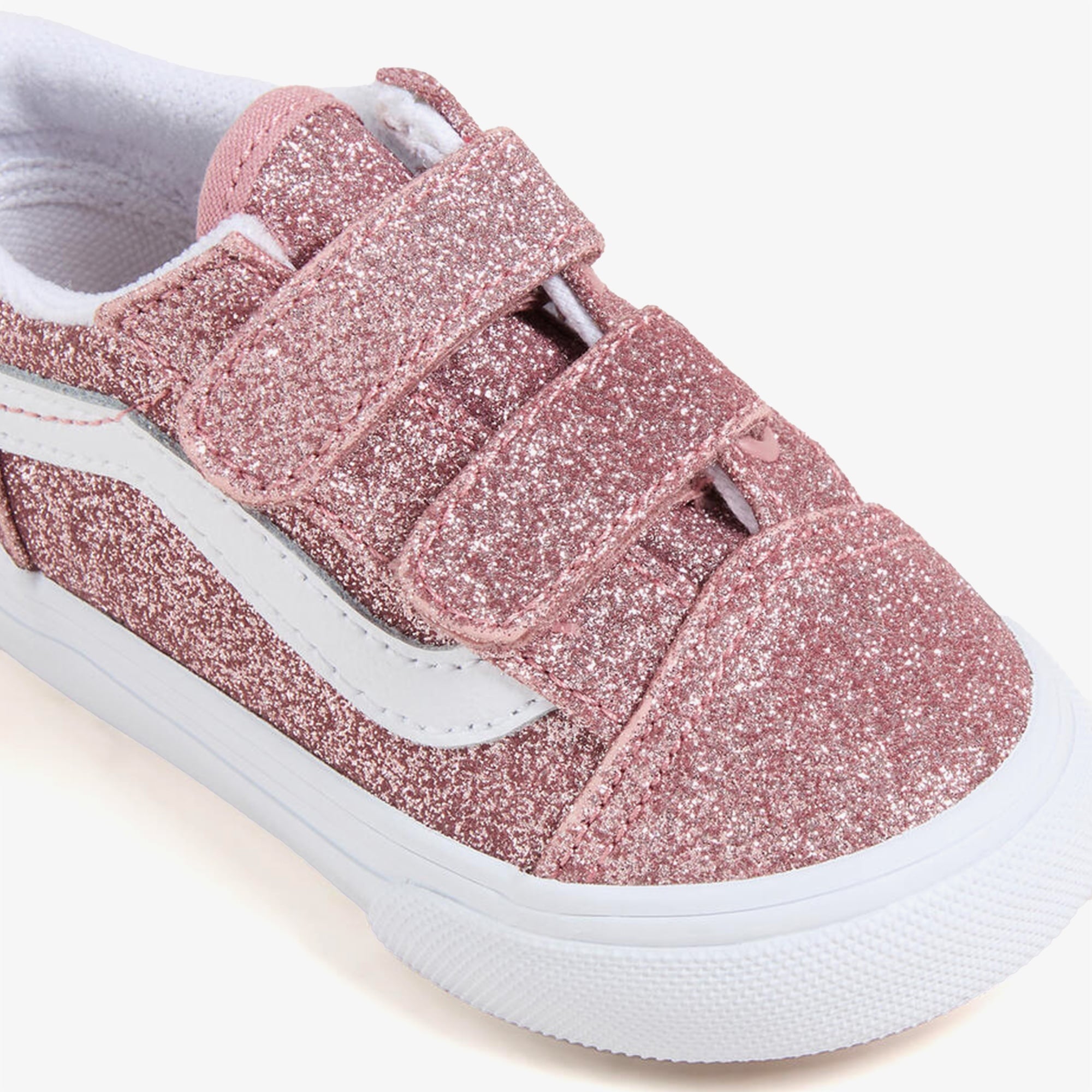 Vans Old Skool V Bebek Pembe Sneaker