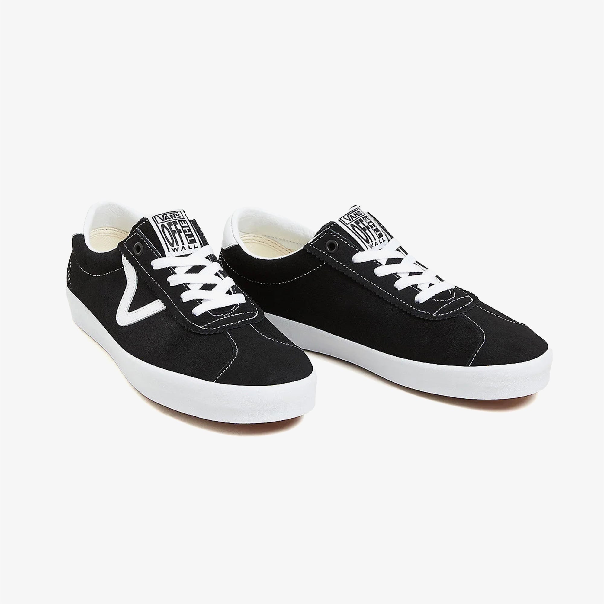 Vans Sport Low Unisex Siyah Sneaker
