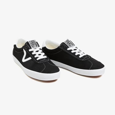  Vans Sport Low Unisex Siyah Sneaker