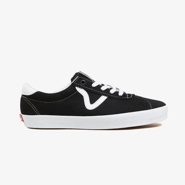  Vans Sport Low Unisex Siyah Sneaker