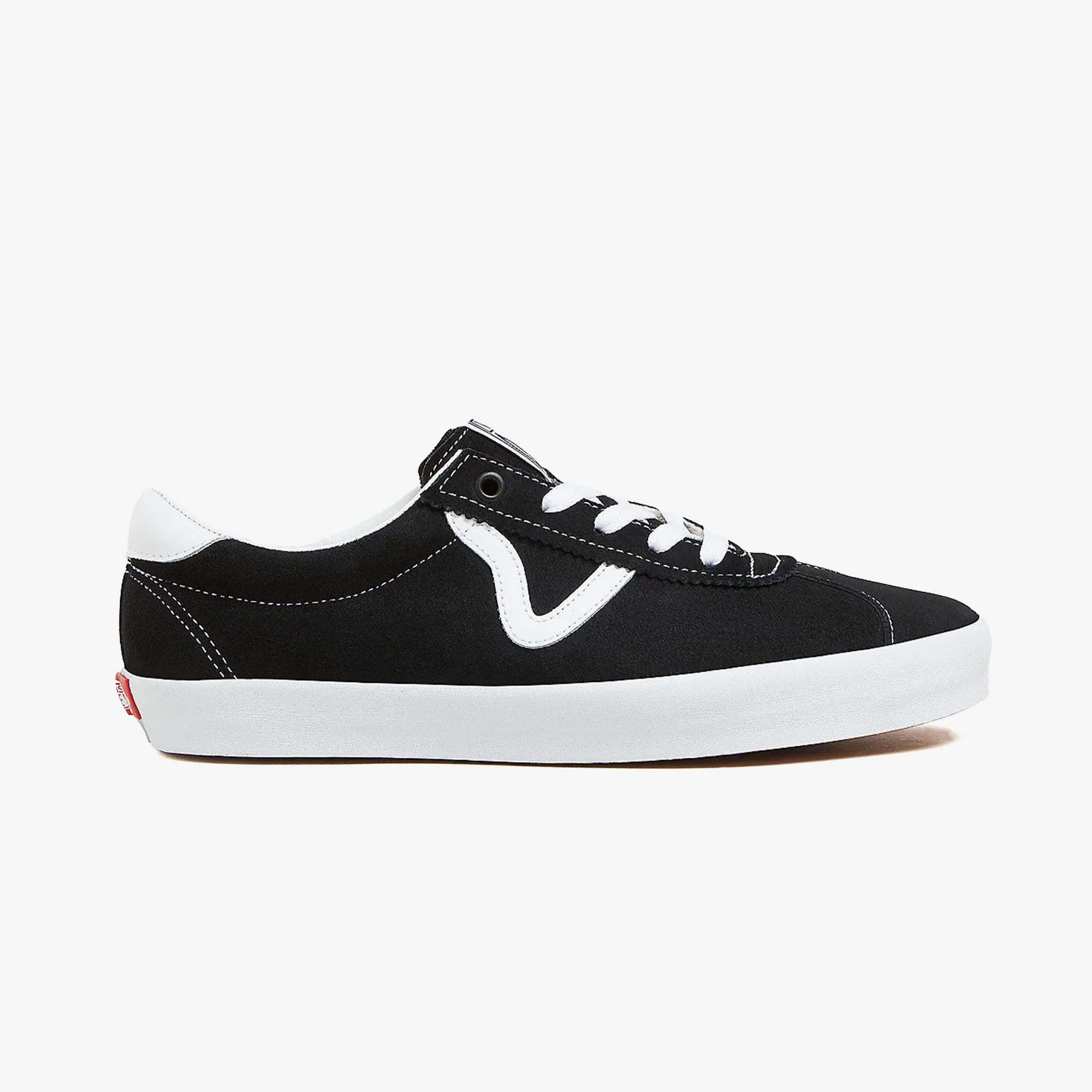  Vans Sport Low Unisex Siyah Sneaker