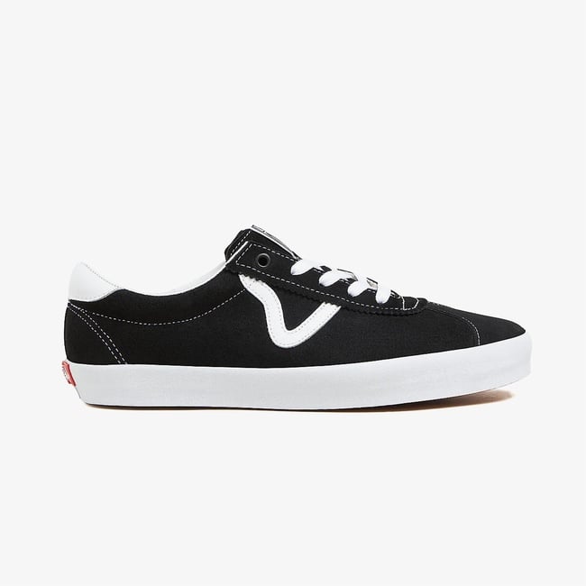  Vans Sport Low Unisex Siyah Sneaker