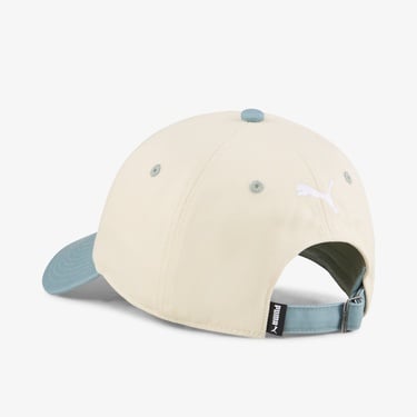  Puma Super Dad Jr Çocuk Krem Şapka