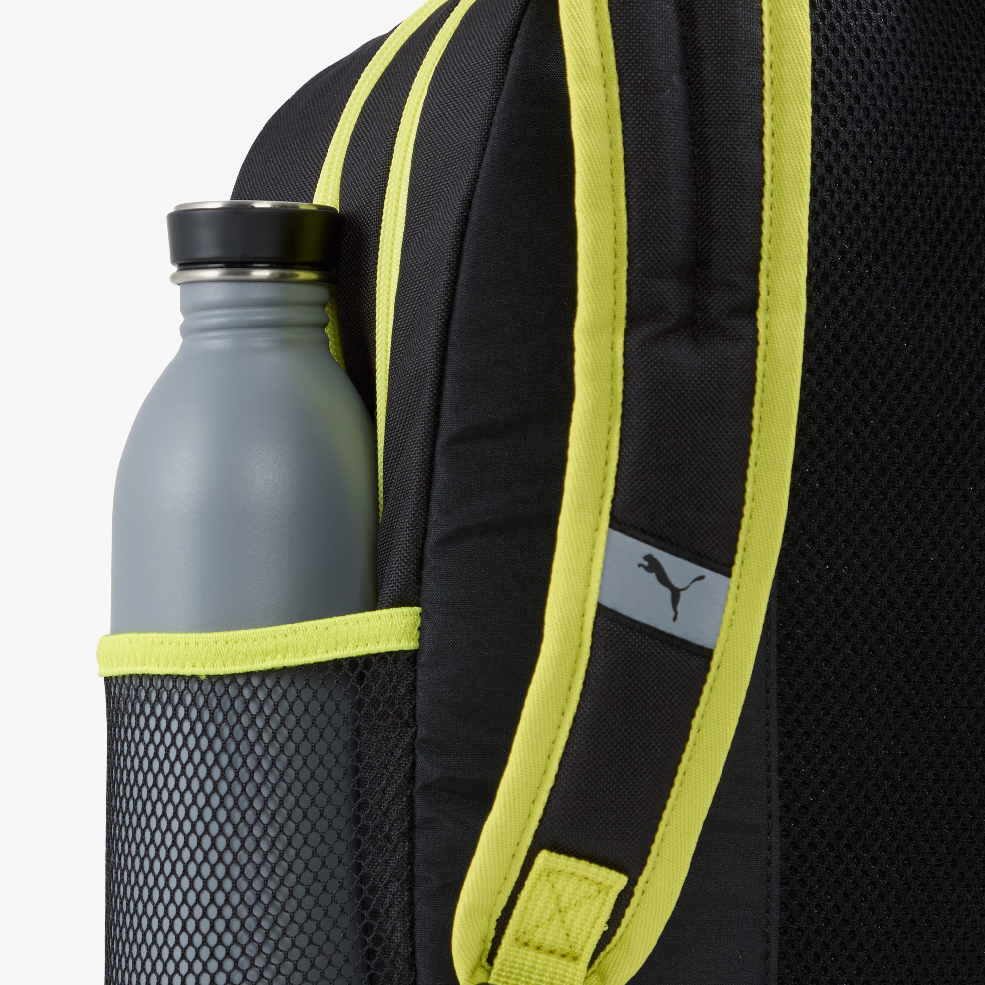 Puma Buzz Small Çocuk Siyah Sırt Çantası