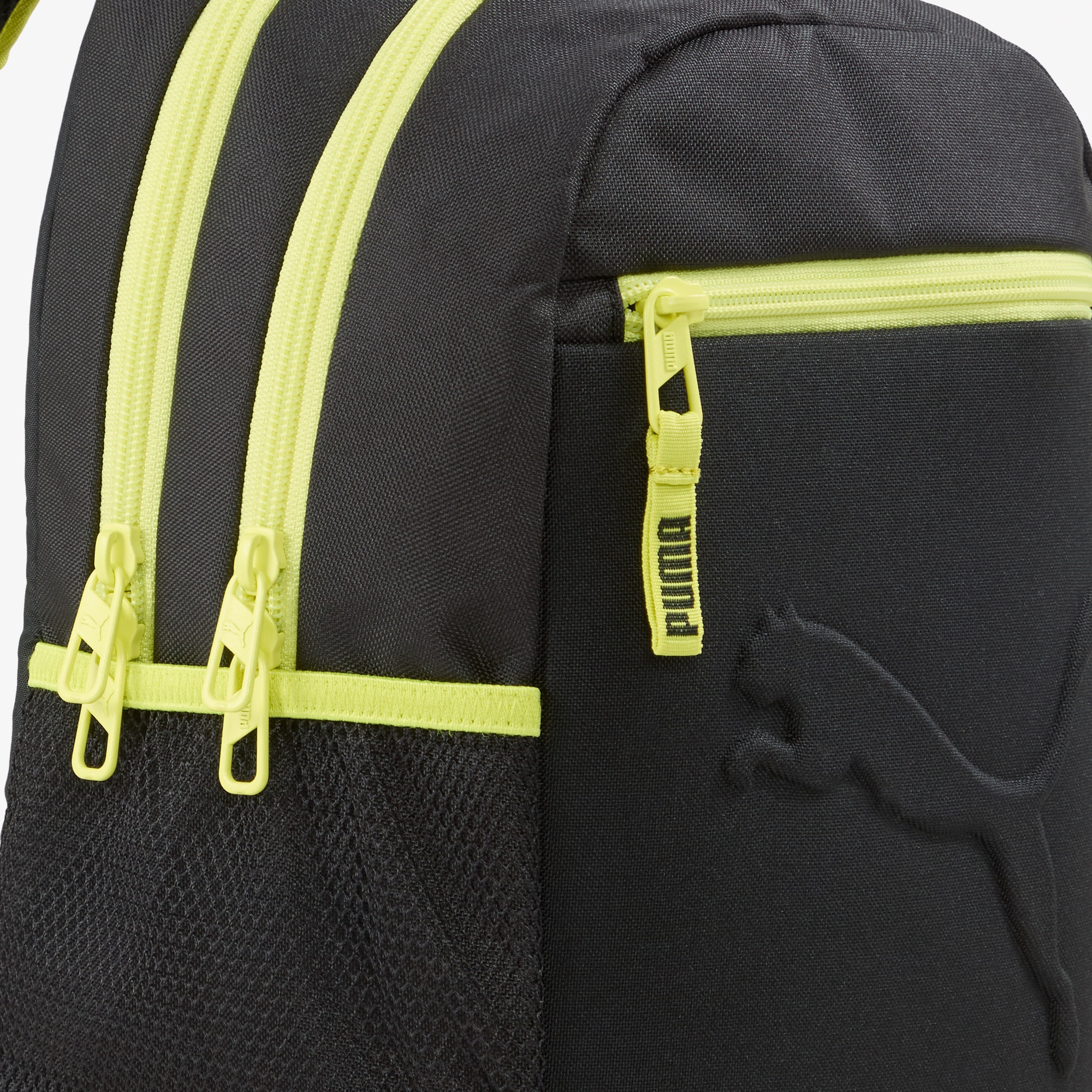 Puma Buzz Small Çocuk Siyah Sırt Çantası