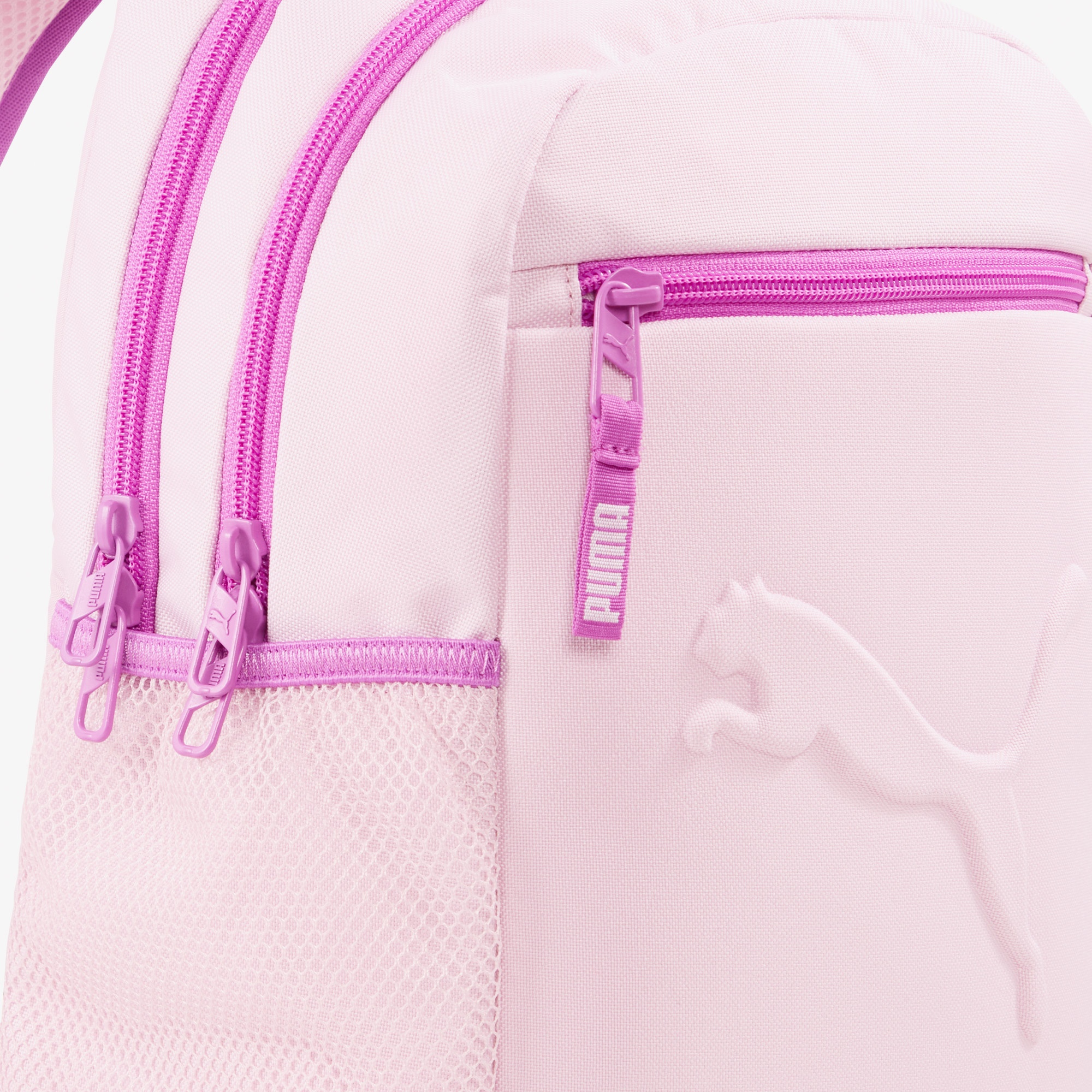 Puma Buzz Small Çocuk Pembe Sırt Çantası