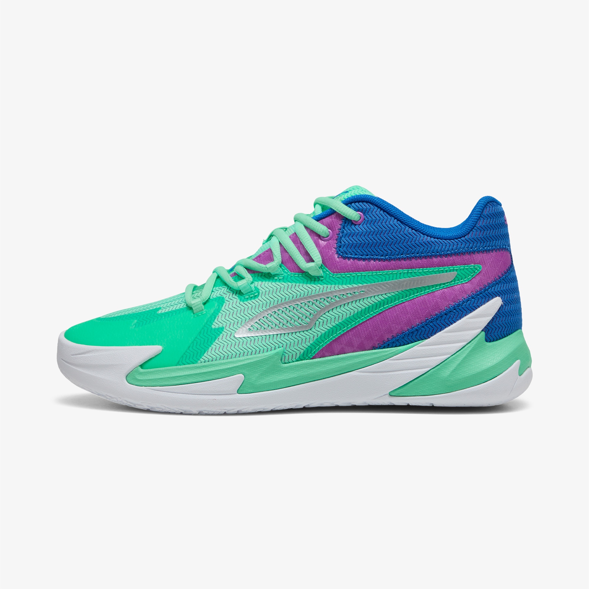 Puma Dagger Erkek Yeşil Spor Ayakkabı