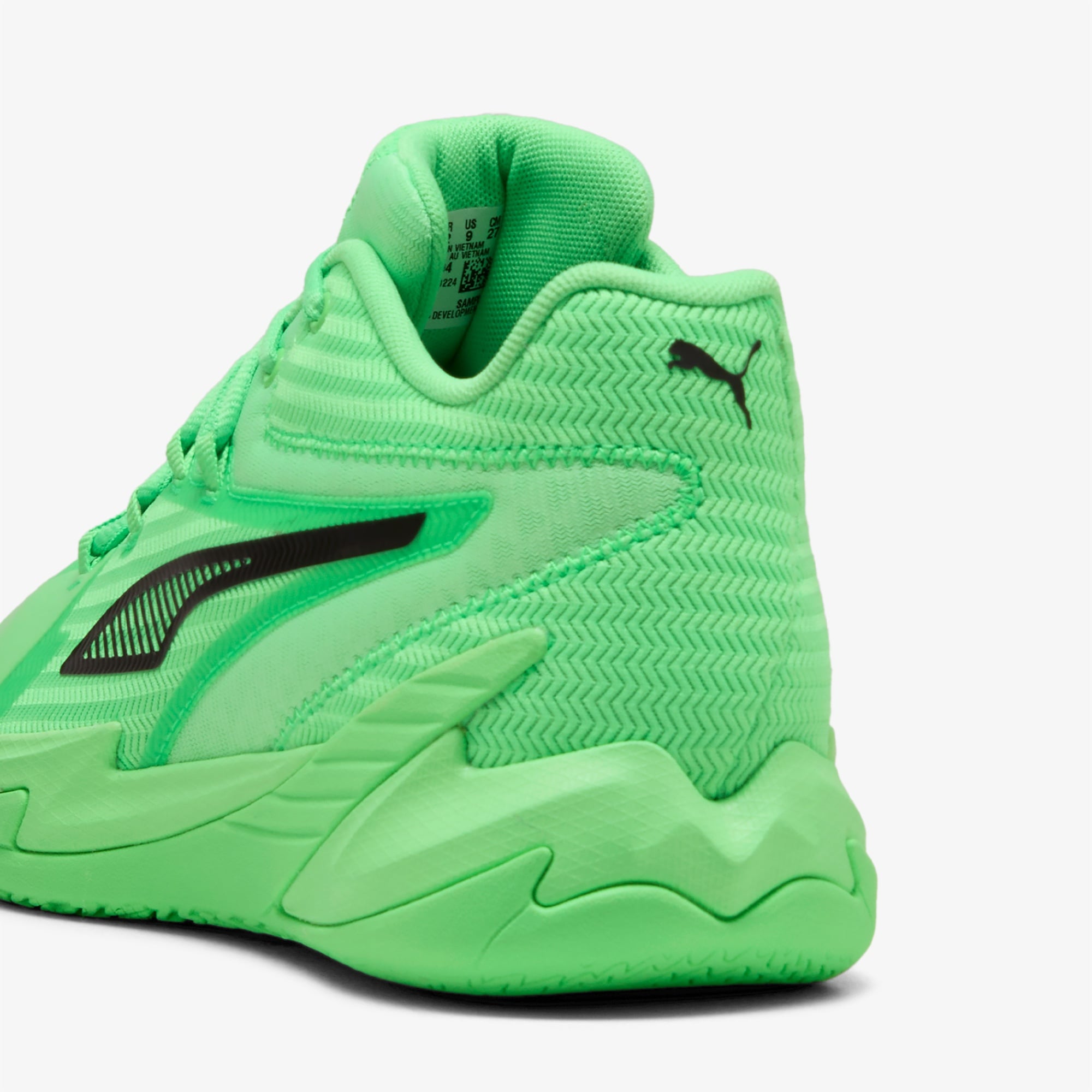 Puma Dagger Erkek Yeşil Spor Ayakkabı