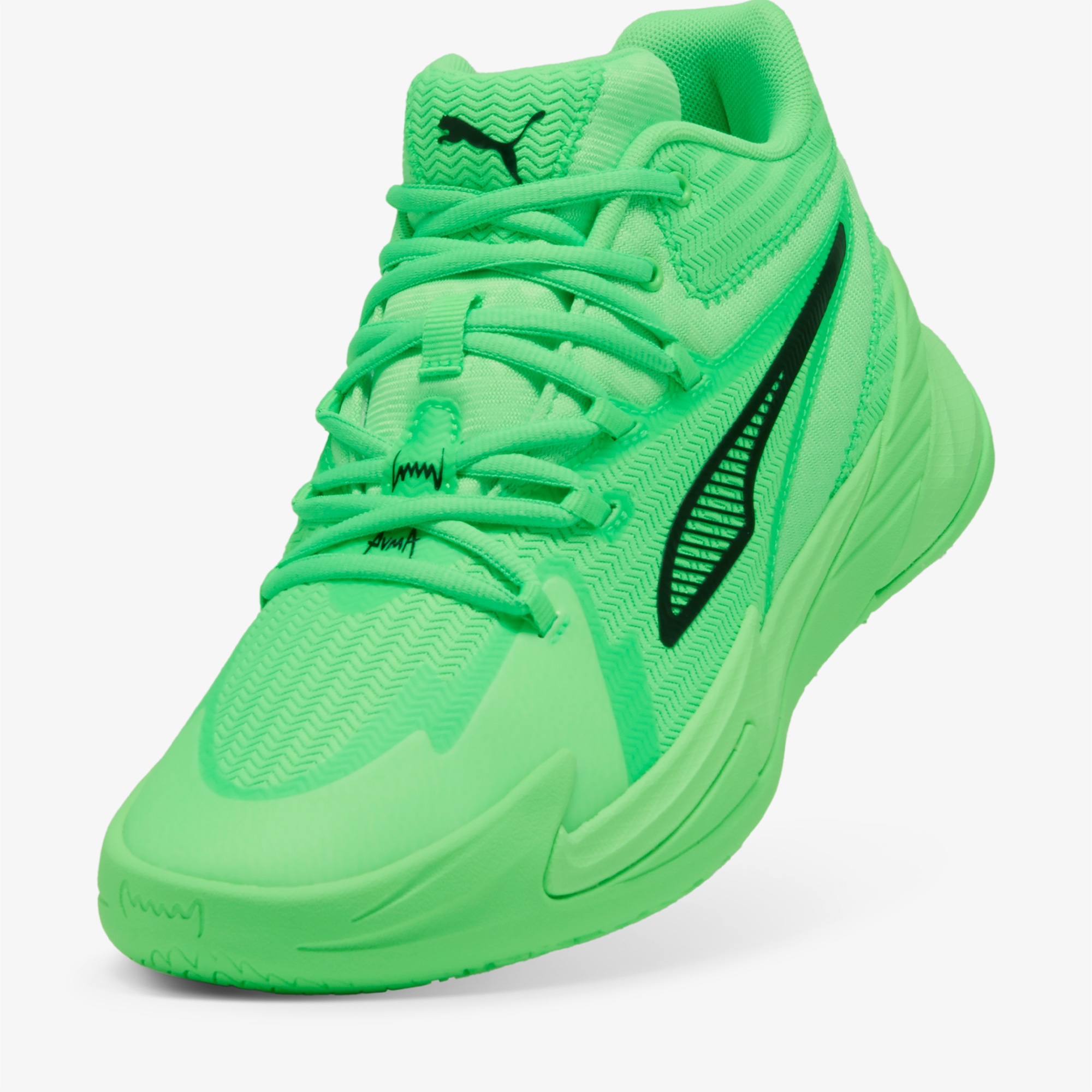 Puma Dagger Erkek Yeşil Spor Ayakkabı