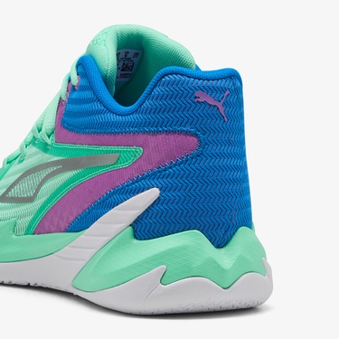  Puma Dagger Erkek Yeşil Spor Ayakkabı