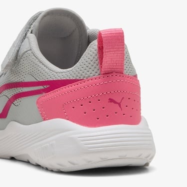  Puma All-Day Active Ac+ Ps Çocuk Gri Spor Ayakkabı