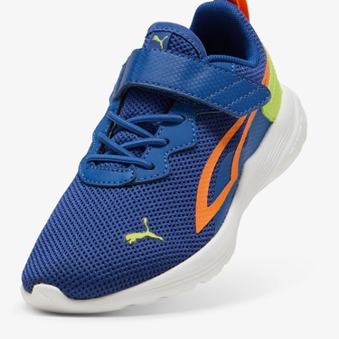  Puma All-Day Active Ac+ Ps Çocuk Lacivert Spor Ayakkabı
