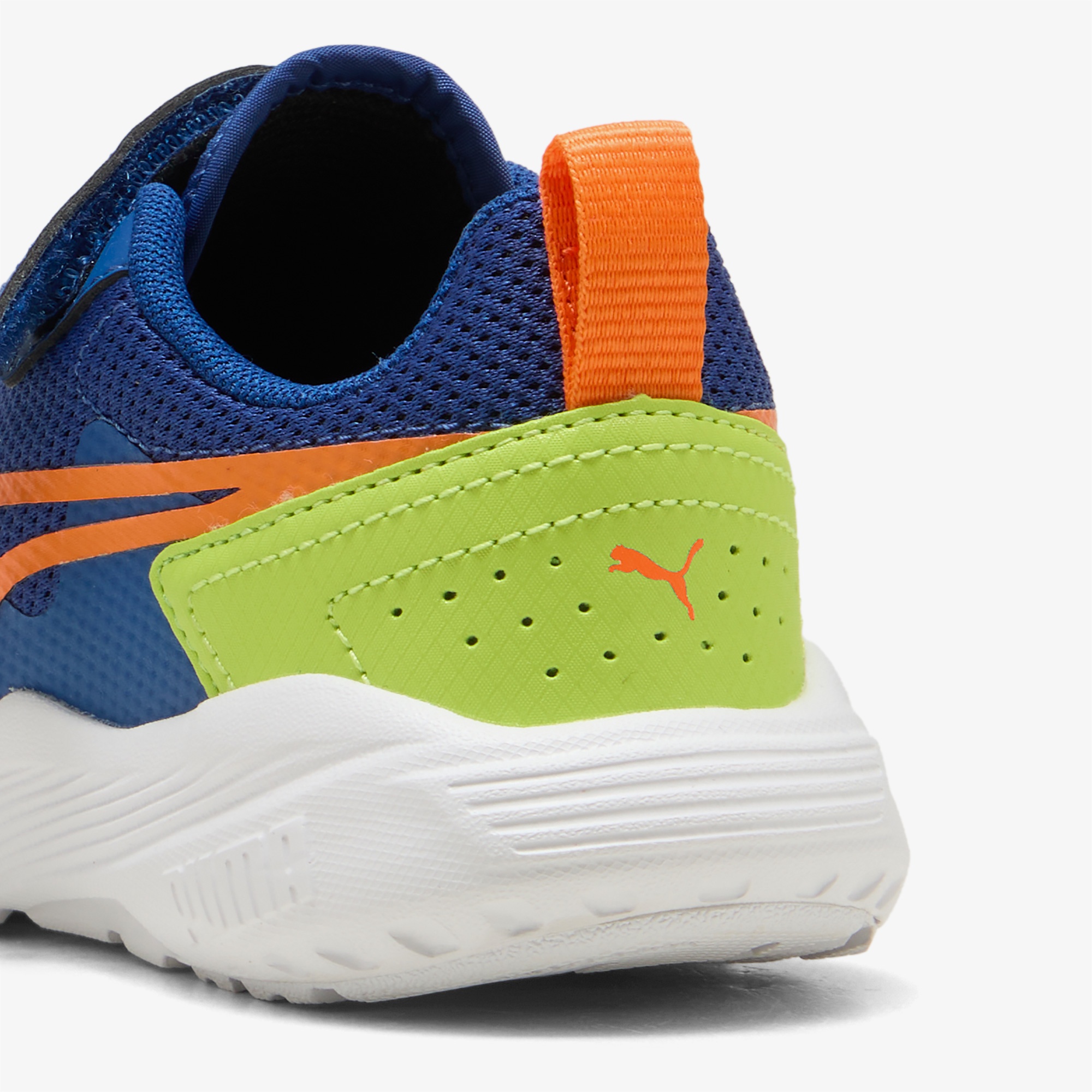 Puma All-Day Active Ac+ Ps Çocuk Lacivert Spor Ayakkabı