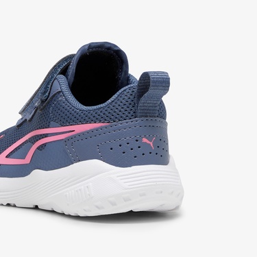  Puma All-Day Active Ac+ Bebek Mavi Spor Ayakkabı